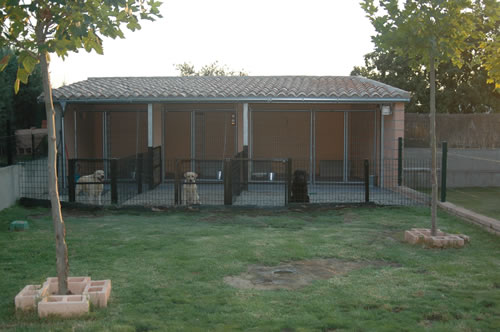 harpocan labradores - instalaciones