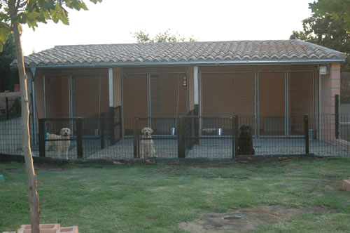 harpocan labradores - instalaciones