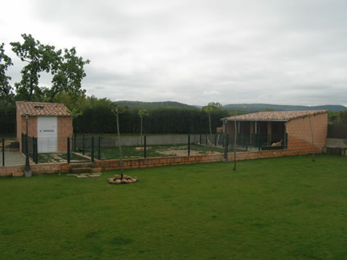 harpocan labradores - instalaciones
